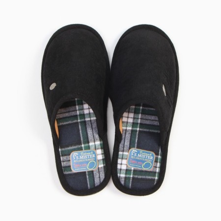 Male slippers closed, size 40/41-1