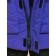Jacket for boys, height 104 cm, purple color