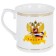 Balsford mug "Gymn", 400 ml
