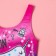 Kaptan swimsuit "Underwater World", height 98-104 (30) Pink/blue