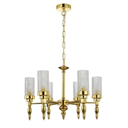 Anima 550 mm hanging chandelier, E14 240W-1