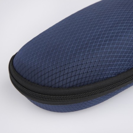 Lightning glass case, blue color-2