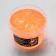 Slime "Pegas" broken glass, orange, 90 g