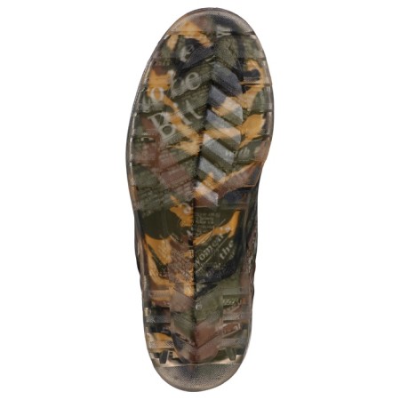Men's boots S-10RM, PVC, camouflage mix, size 42 (270)-7