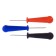 Shilo stationery, small, d-2 mm, color comfortable pen, mix