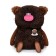 Soft toy "Doppio", 30 cm