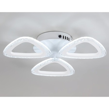 LED ceiling LED with Ambrella Light, Original, FA4508, 3HLED, 30 W, 2250LUM, 3000-6400K, white color, white-3