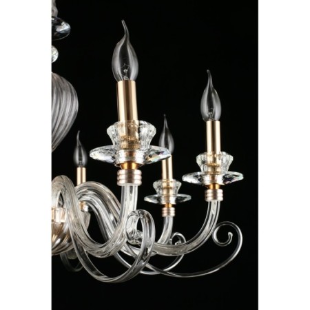 Suspended chandelier Daniele E14 320W-8