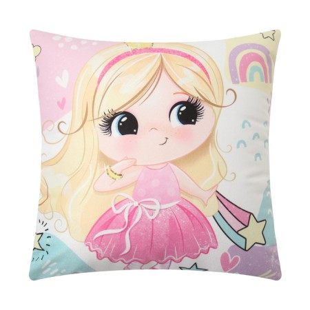 Decorative pillow "Princess"-1