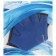 Gloves for swimming onlytop, neoprene, 2.5 mm, p. M, blue color