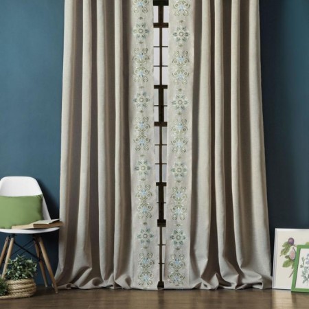 Steer Set "Shein", size 2x145x270 cm, beige color