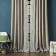 Steer Set "Shein", size 2x145x270 cm, beige color