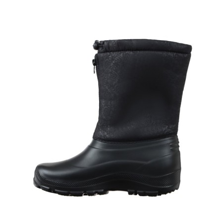 Boots Women's Eva D406, -20C, size 37-38, black color-2