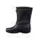 Boots Women's Eva D406, -20C, size 37-38, black color