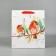 Package New Year's laminated “bird singing”, m 30 x 26 x 9 cm