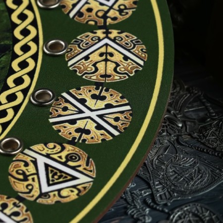 Spiritic board "Tree of life", d = 27cm-2