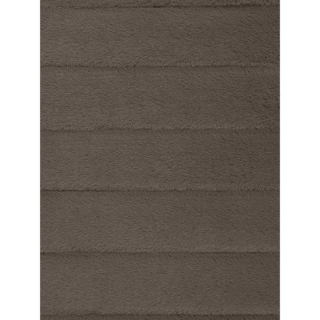 Texrepublic blanket, size 200x220 cm, brown color-4