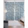 Photostes "Irine Snowflakes", Saten, size 145x265 cm, 2 pcs