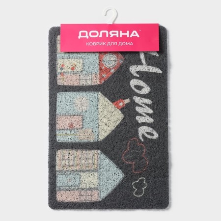 Rug -shaped muddy delay Home, 37 × 58 cm-4