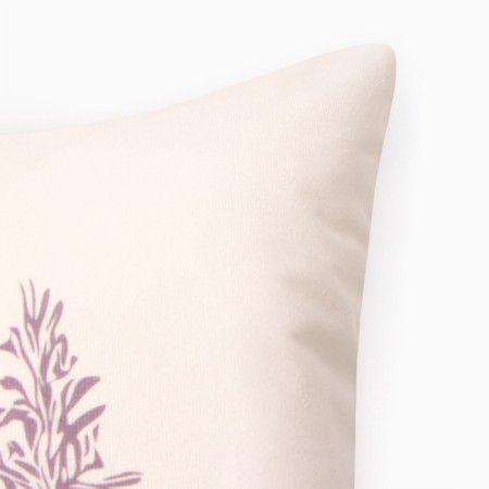 Case on the pillow of Ethel "Botanic" 3 pcs, 40*40 cm, velor 100% p/e-2
