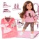 GOTZ doll "Hannah is going to visit", size 50 cm