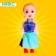 Baby doll "elegant", mix