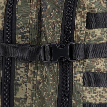 Tactical backpack, TAIF, 30 l, lightning department, camouflage color/green-7