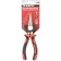 Rule Matrix Nickel, 160 mm, nickelled, two -component handles