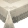 The tablespoon "Openwork" Victoria, 140 x 200 cm, 10 pcs in the roll, beige color