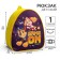 Baby backpack, 23x21x10 cm, puppy patrol