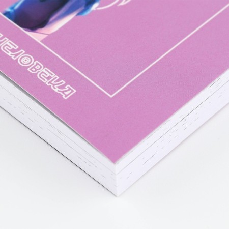 Diary of a creative person A5, 120 l. "Anime"-2