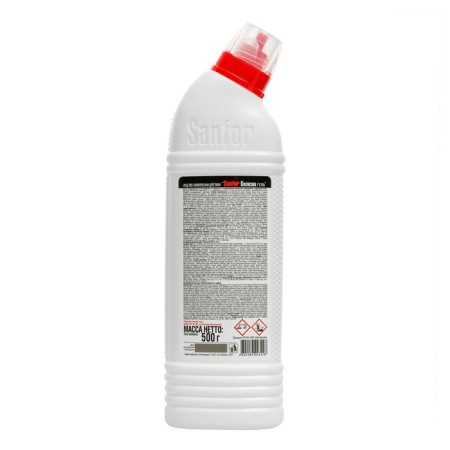 Whiteness gel "Sanfor", 3 in 1, 500 ml-4