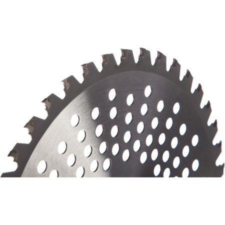 CHAMPION Tiger C5177 trimmer knife with hard alloy teeth, 40 teeth, 255x25.4 mm 107192-1
