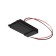 Power supply for the Technical tra084B-11B, 14.5x2.5x5.1 cm overhead track system, black color is