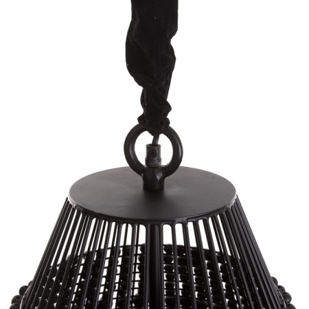 Ceiling light "Brutus" Black 1x40W, E27, 50x50x80 cm-6