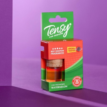 Tensy flavor in a bottle of 6 ml, watermelon TV-06