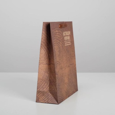 Package Gift Craft Vertical, packaging, “unreal heights”, m 25.5 x 30 x 9 cm-1