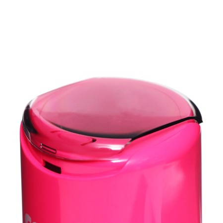Equipment for round printing automatic Colop Printer R40, diameter 41.5 mm, with lid, pink neon case-5