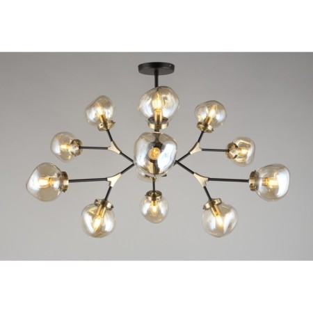Ceiling chandelier Crotone E14 LED 60W-6