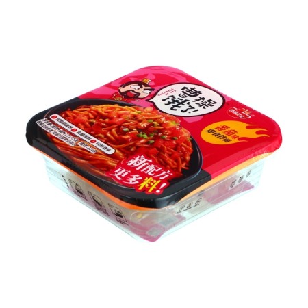 Small -preparation CAO IS Starving with tomato sauce 257.5 gr.