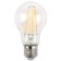 Filament era “pear”, 11 W, E27, 1430 lm, 2700k, glow warm white