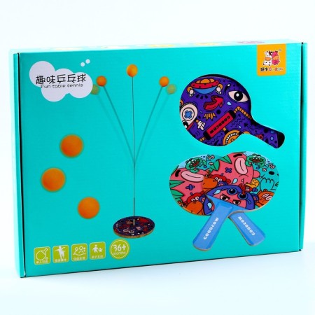 Children's simulator "Table Tennis", 27 × 4.7 × 42 cm-1