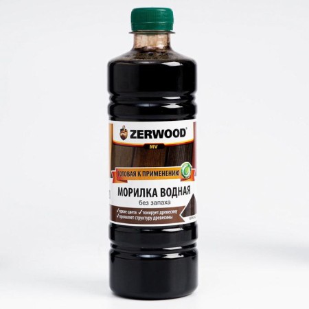 Morilka Water Zerwood MV Palander, 0.5 l