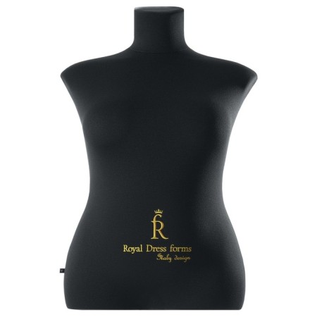 Portnovsky Kristina mannequin, premium set, size 54, black color, star stand and magnet-traffic-1