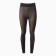 Microfiber thermoles with fleece "Second leather" 600 DEN, Black color, size 5-6
