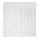 Blanket, size 155x220 cm, white color