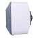 VER-10N, cumulative water heater, 1.5 kW, 10 liters, above the sink, bel.