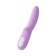 Jos Merry-Gor Vibrator-Rotator, 20.7 cm, silicone, purple color