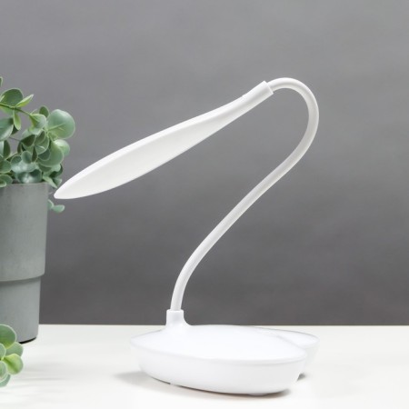 Board lamp 16812/1 LED 5W USB white 10.5x12.5x41 cm Risalux-5