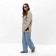 Jumper Women's Mist "Dragon", beige, OneSize (44-48)